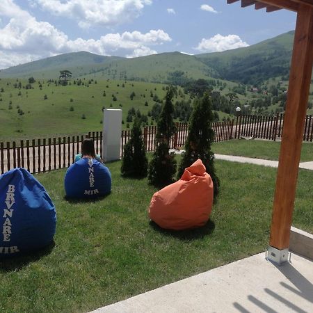 Zlatibor Brvnara Mir Vila Exterior foto