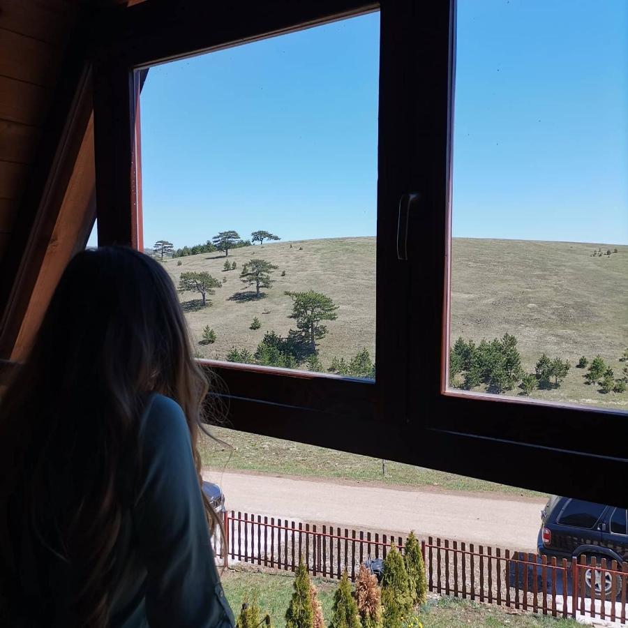 Zlatibor Brvnara Mir Vila Exterior foto