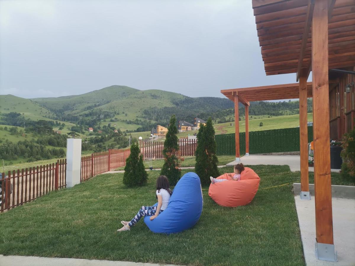 Zlatibor Brvnara Mir Vila Exterior foto