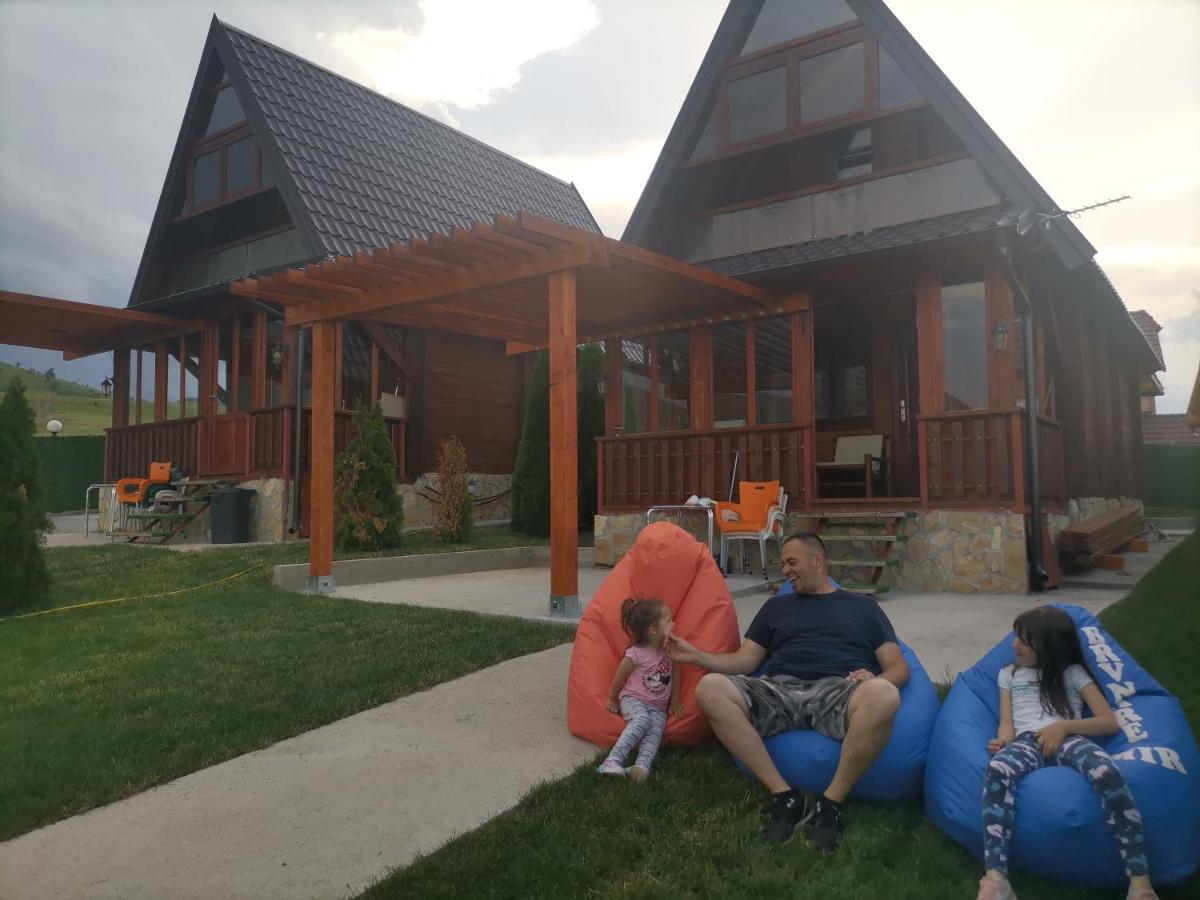 Zlatibor Brvnara Mir Vila Exterior foto