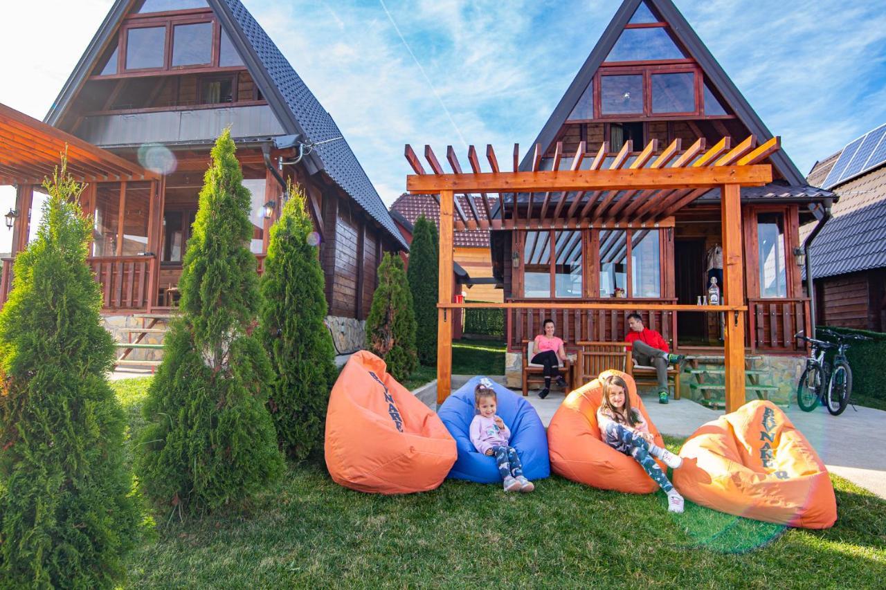 Zlatibor Brvnara Mir Vila Exterior foto