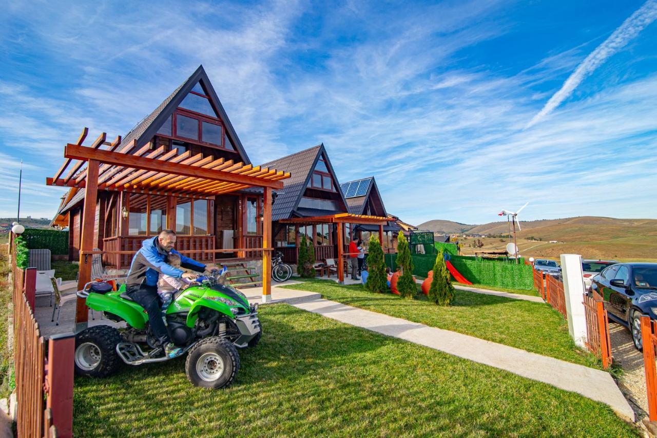 Zlatibor Brvnara Mir Vila Exterior foto