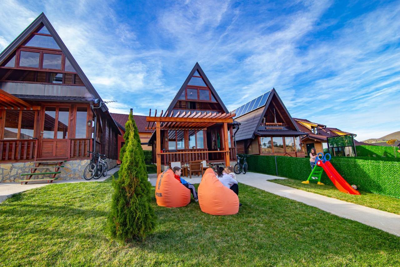 Zlatibor Brvnara Mir Vila Exterior foto
