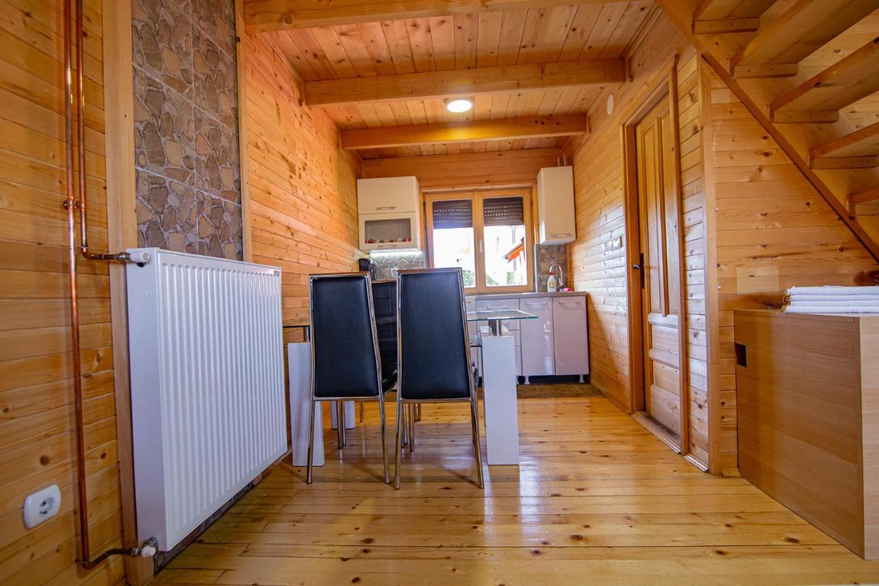 Zlatibor Brvnara Mir Vila Exterior foto