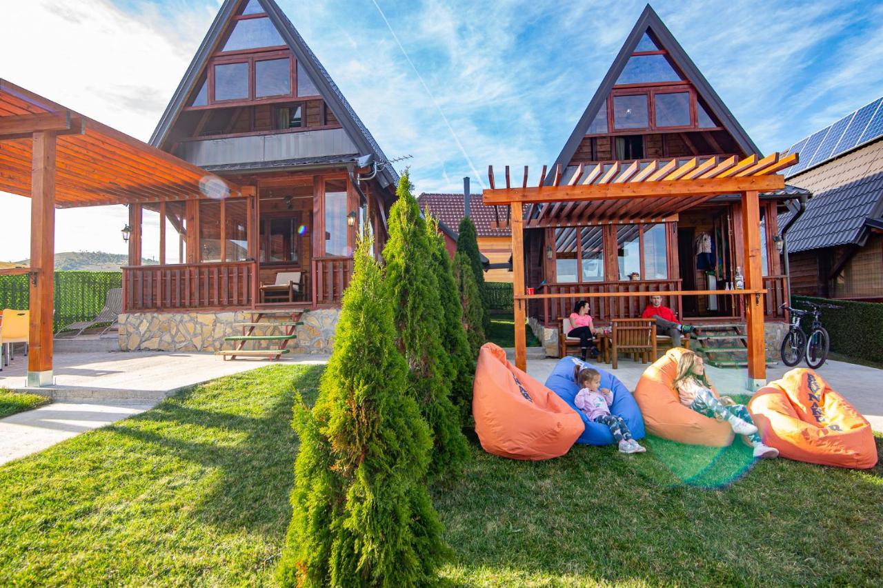 Zlatibor Brvnara Mir Vila Exterior foto