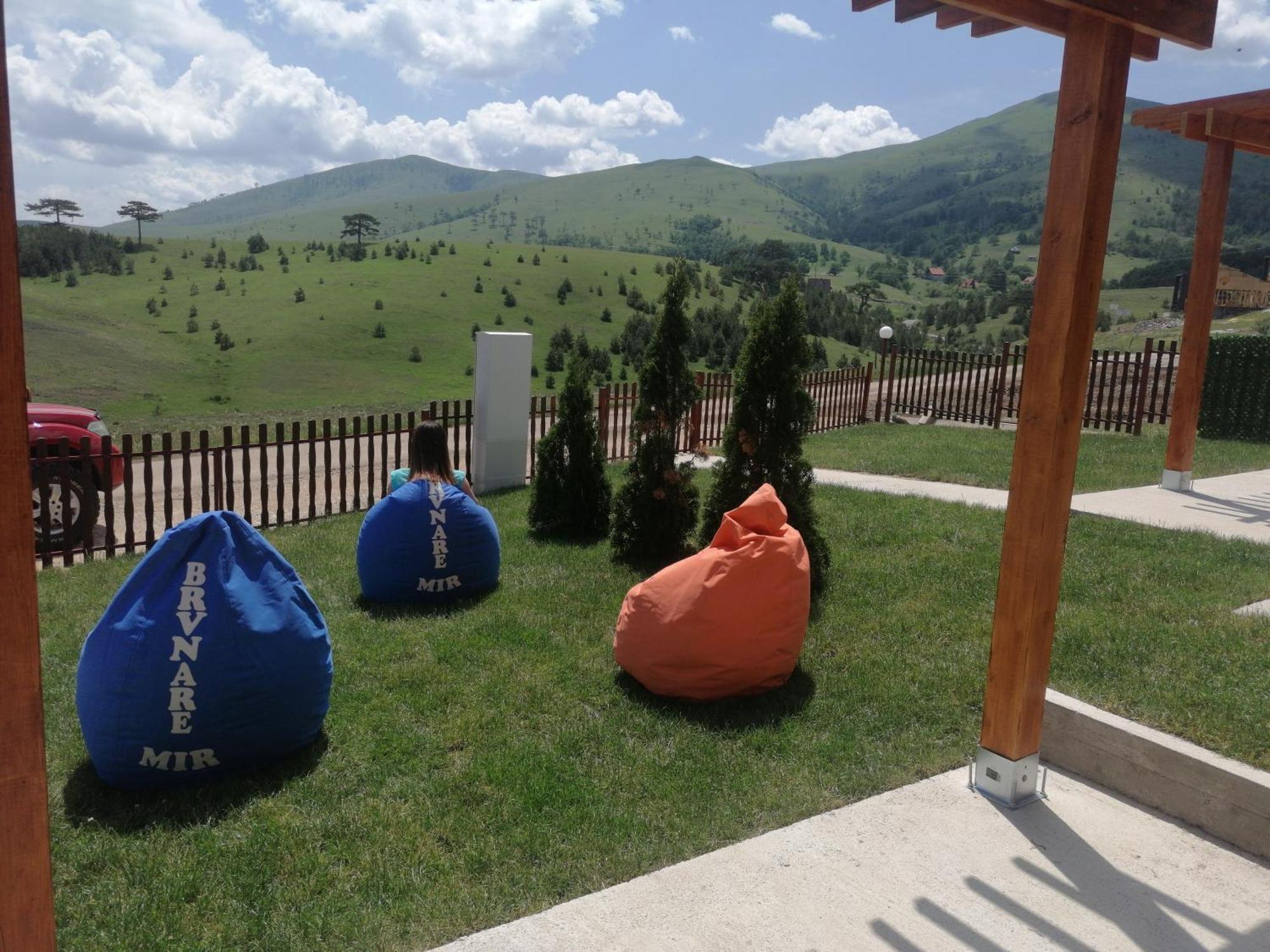 Zlatibor Brvnara Mir Vila Exterior foto