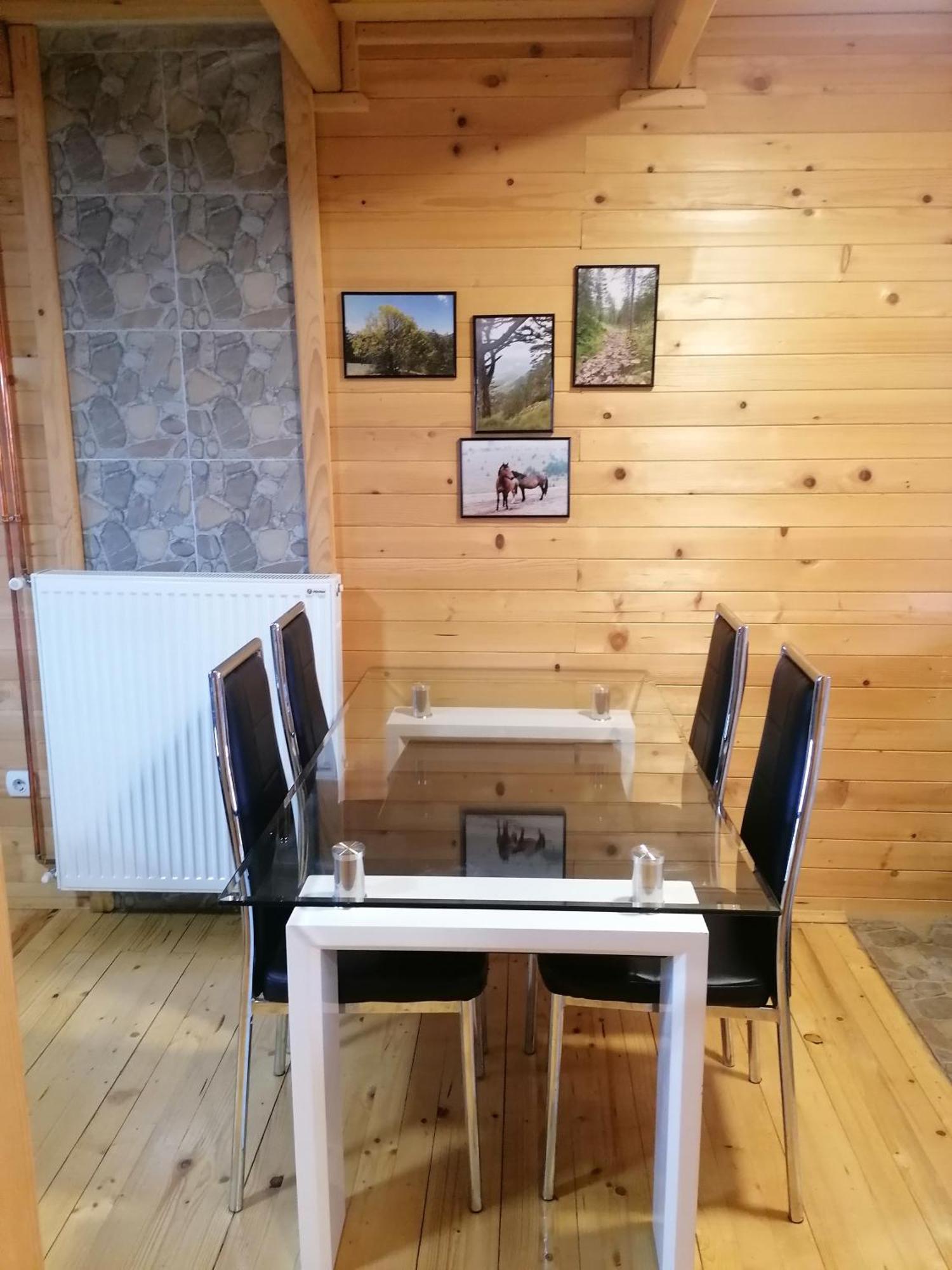 Zlatibor Brvnara Mir Vila Exterior foto