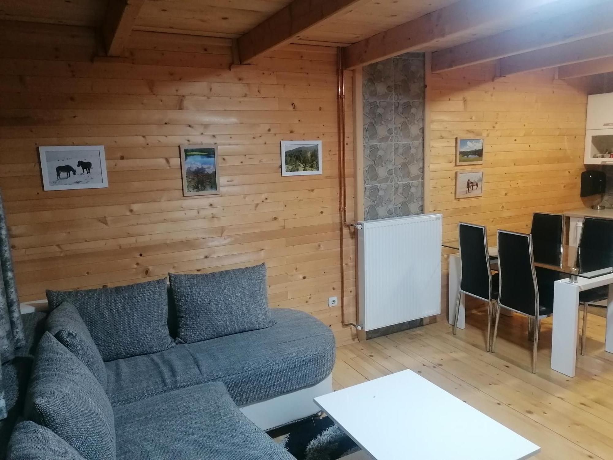 Zlatibor Brvnara Mir Vila Exterior foto