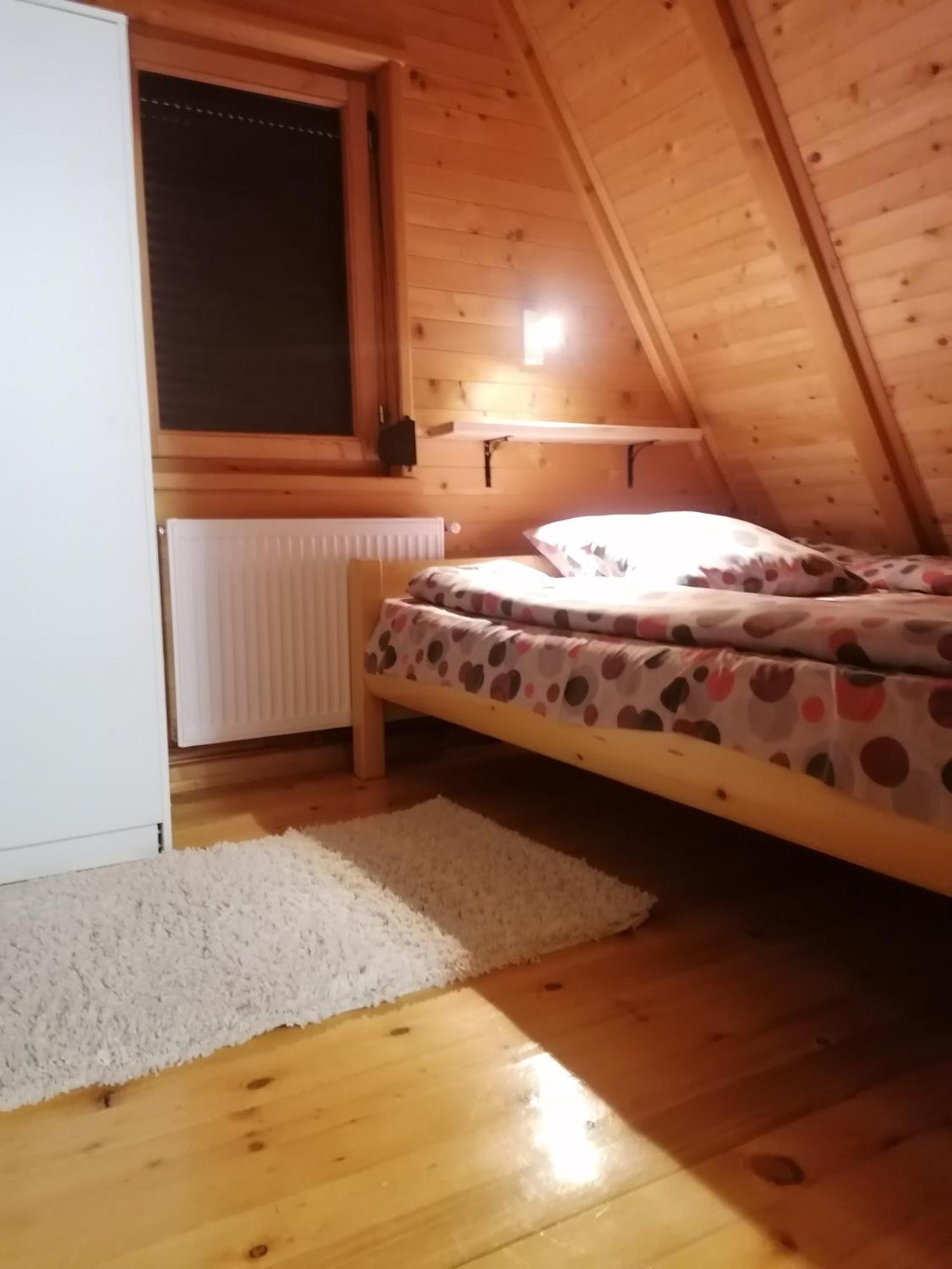 Zlatibor Brvnara Mir Vila Exterior foto