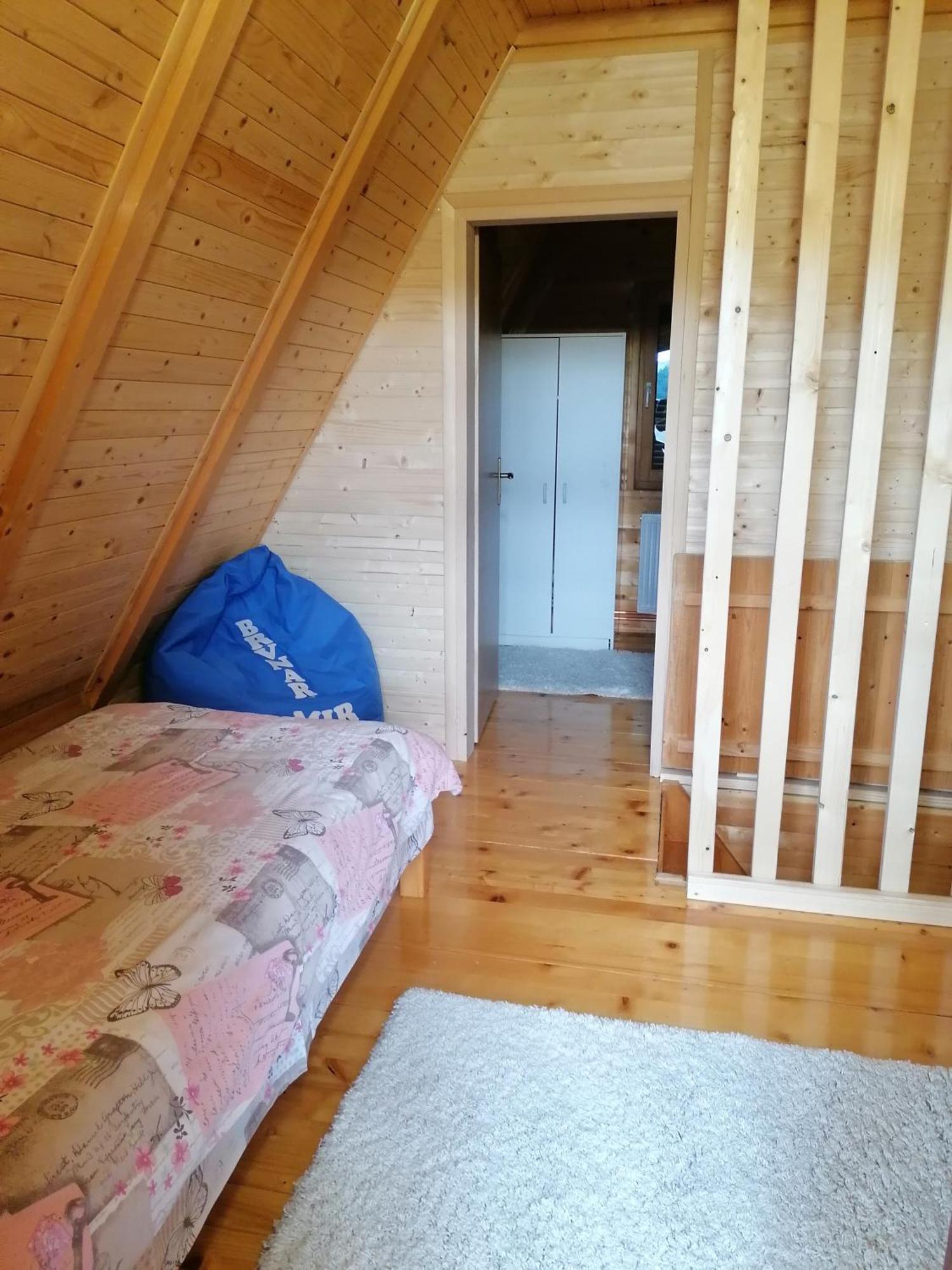 Zlatibor Brvnara Mir Vila Exterior foto