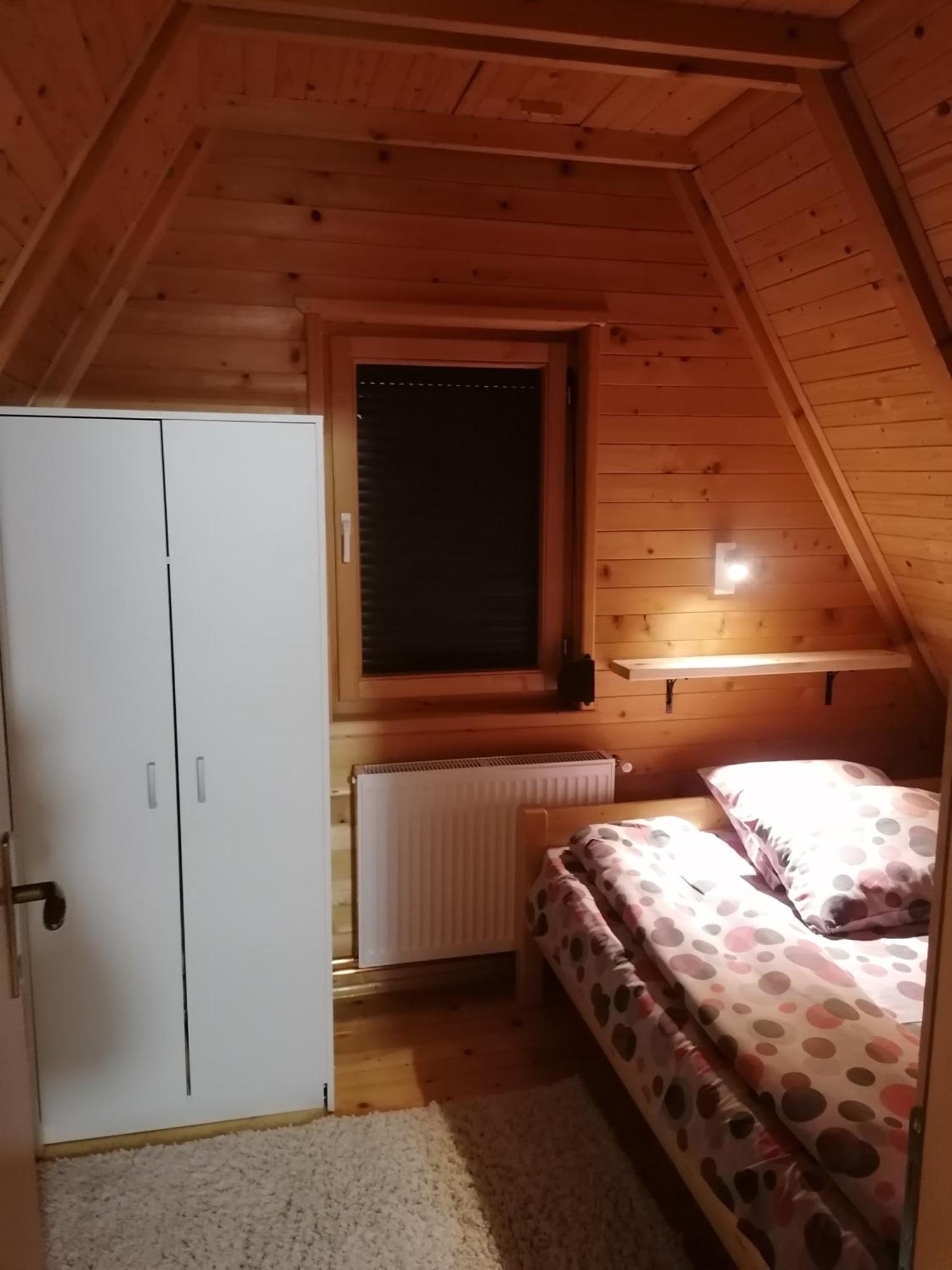 Zlatibor Brvnara Mir Vila Exterior foto