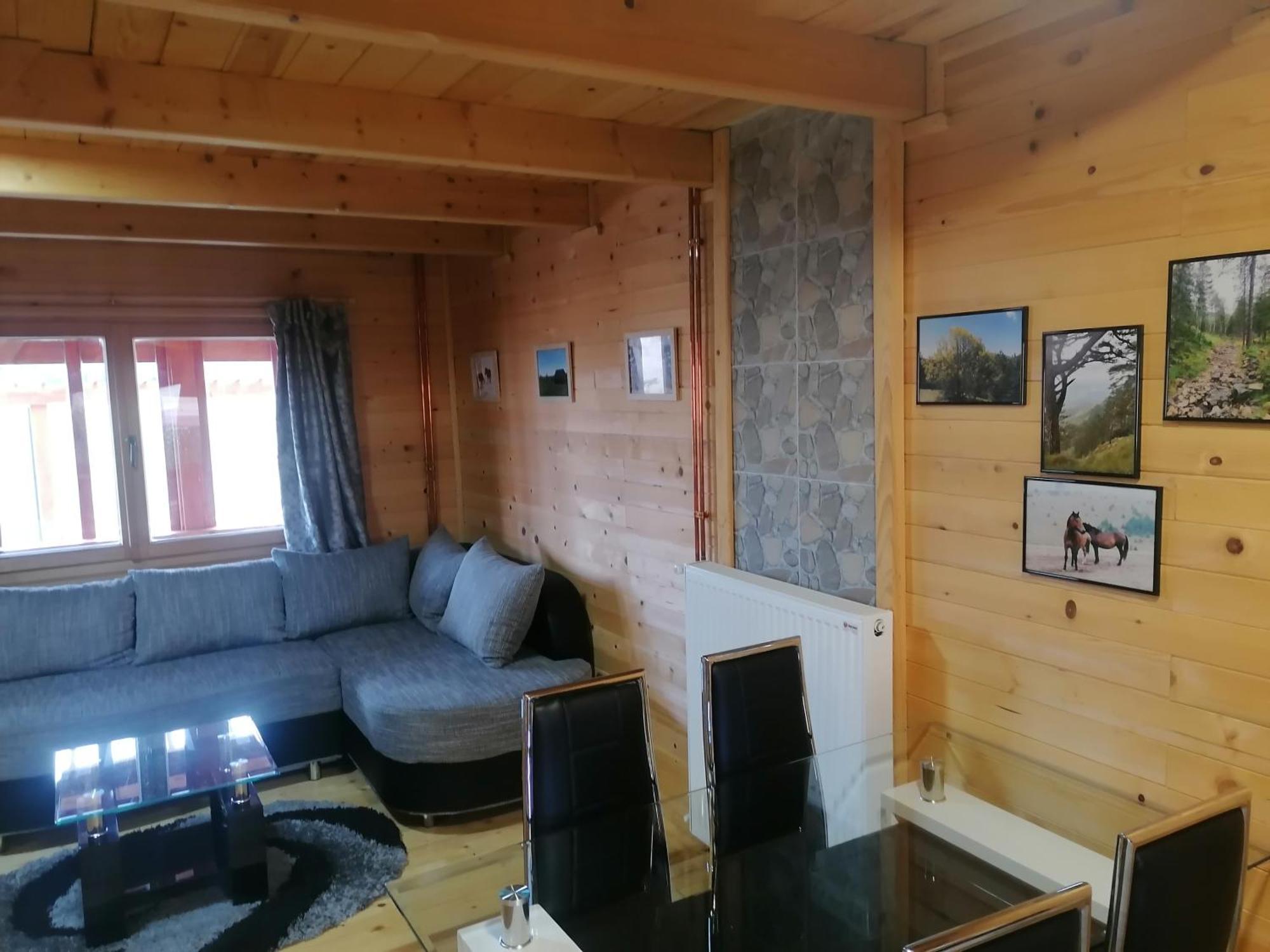 Zlatibor Brvnara Mir Vila Exterior foto