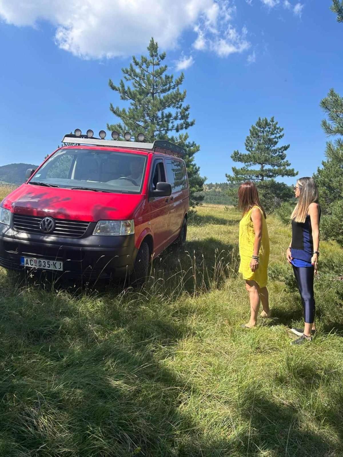 Zlatibor Brvnara Mir Vila Exterior foto