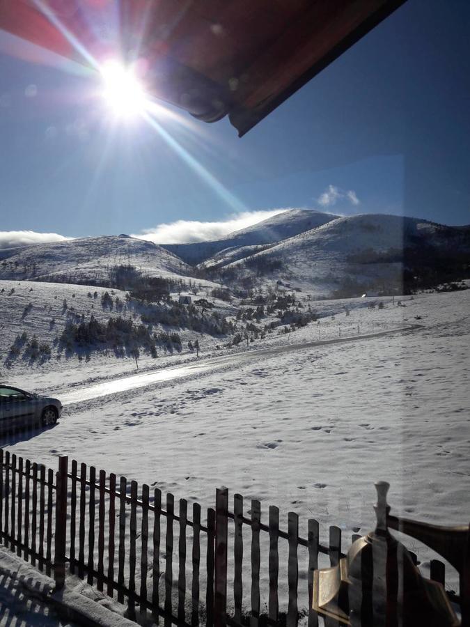 Zlatibor Brvnara Mir Vila Exterior foto