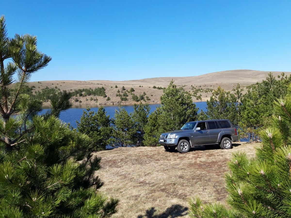 Zlatibor Brvnara Mir Vila Exterior foto